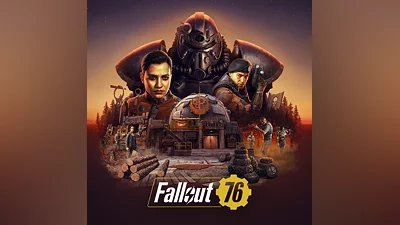 Игра Fallout 76 для PC / ПК, активация в стим Steam для региона РФ / Россия цифровой ключ