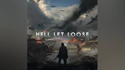 Игра Hell Let Loose для PC / ПК, активация в стим Steam для региона РФ / Россия цифровой ключ