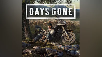 Игра Days Gone для PC / ПК, активация в стим Steam для региона РФ / Россия цифровой ключ