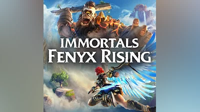 Immortals Fenyx Rising