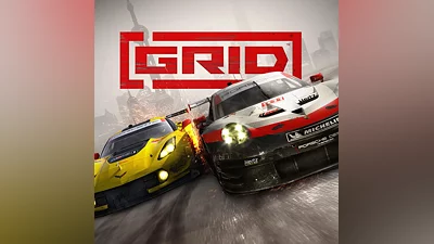 Игра GRID (2019) для PC / ПК, активация в стим Steam для региона РФ / Россия цифровой ключ