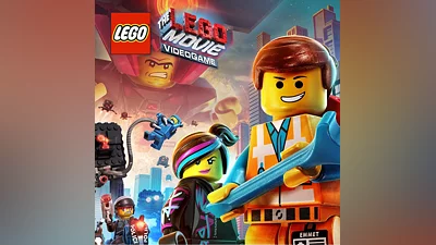 Игра The LEGO Movie Videogame для PC / ПК, активация в стим Steam для региона РФ / Россия цифровой ключ