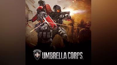 Игра Umbrella Corps для PC / ПК, активация в стим Steam для региона РФ / Россия цифровой ключ