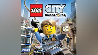 Игра The LEGO CITY Undercover для PC / ПК, активация в стим Steam для региона РФ / Россия цифровой ключ