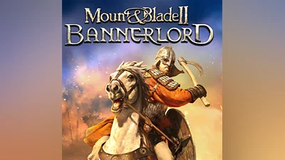 Игра Mount & Blade II: Bannerlord для PC / ПК, активация в стим Steam для региона РФ / Россия цифровой ключ