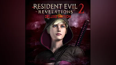 Игра Resident Evil: Revelations 2 - Deluxe Edition для PC / ПК, активация в стим Steam для региона РФ / Россия цифровой ключ