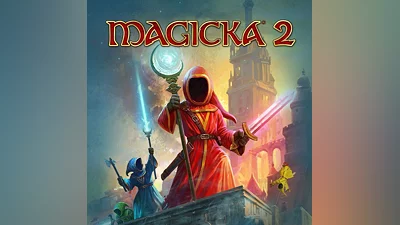 Игра Magicka 2 для PC / ПК, активация в стим Steam для региона РФ / Россия цифровой ключ