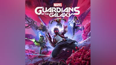 Игра Marvels Guardians of the Galaxy для PC / ПК, активация в стим Steam для региона РФ / Россия цифровой ключ