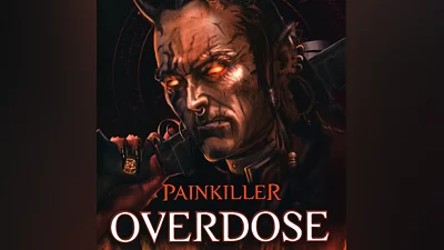 Игра Painkiller Overdose (CIS) для PC / ПК, активация в стим Steam для региона РФ / Россия цифровой ключ