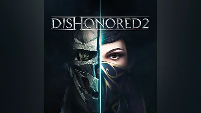 Игра Dishonored 2 для PC / ПК, активация в стим Steam для региона РФ / Россия цифровой ключ