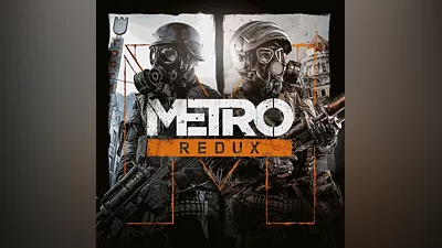 Игра Metro Redux Bundle для PC / ПК, активация в стим Steam для региона РФ / Россия цифровой ключ