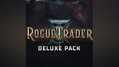 Игра Warhammer 40,000: Rogue Trader Deluxe Edition для PC / ПК, активация в стим Steam для региона РФ / Россия цифровой ключ