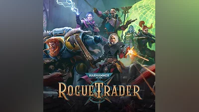 Игра Warhammer 40,000: Rogue Trader для PC / ПК, активация в стим Steam для региона РФ / Россия цифровой ключ