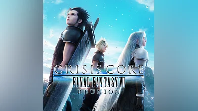 Crisis Core Final Fantasy Vii Reunion