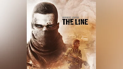 Игра Spec Ops: The Line для PC / ПК, активация в стим Steam для региона РФ / Россия цифровой ключ