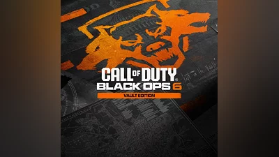 Call of Duty: Black Ops 6 Vault Edition
