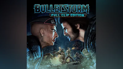 Bulletstorm Full Clip Edition