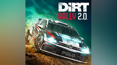 Игра DiRT Rally 2.0 для PC / ПК, активация в стим Steam для региона РФ / Россия цифровой ключ
