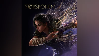 Игра Forspoken для PC / ПК, активация в стим Steam для региона РФ / Россия цифровой ключ