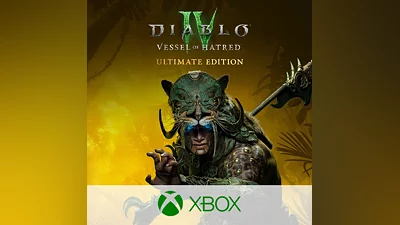 Diablo IV: Vessel of Hatred Ultimate Edition
