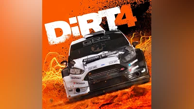 Игра DIRT 4 для PC / ПК, активация в стим Steam для региона РФ / Россия цифровой ключ