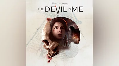 Игра The Dark Pictures Anthology: The Devil in Me для PC / ПК, активация в стим Steam для региона РФ / Россия цифровой ключ