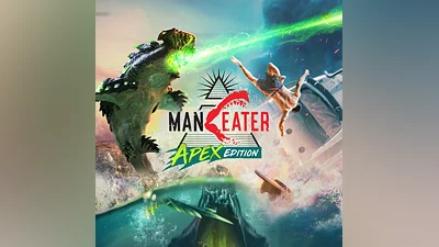 Maneater Apex Edition