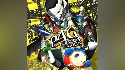 Persona 4 Golden