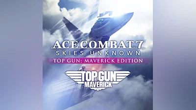 Ace Combat 7: Skies Unknown Maverick Edition