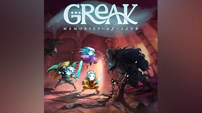 Greak Memories of Azur