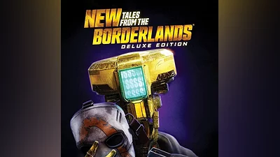 New Tales from the Borderlands Deluxe Edition