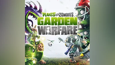 Plants vs Zombies Garden Warfare