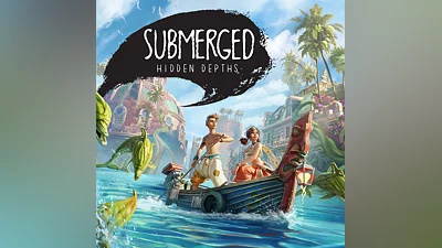 Submerged Hidden Depths