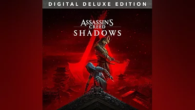 Assassin’s Creed Shadows Digital Deluxe Edition
