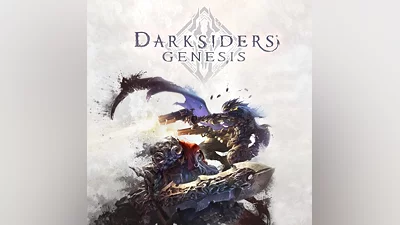 Darksiders Genesis