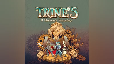Trine 5: A Clockwork Conspiracy