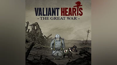 Valiant Hearts: The Great War