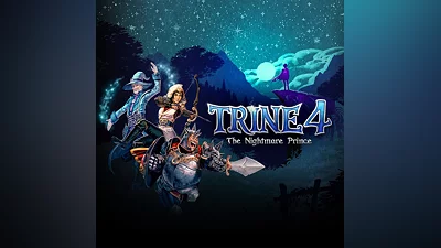 Trine 4: The Nightmare Prince