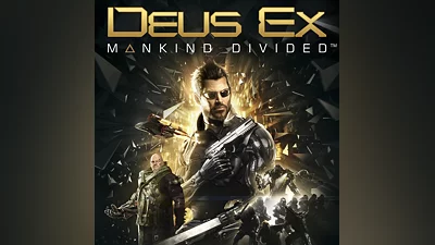 Deus Ex: Mankind Divided