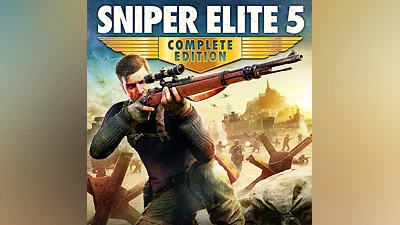Sniper Elite 5 Complete Edition