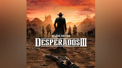 Desperados III Deluxe Edition