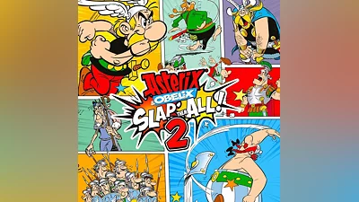 Asterix & Obelix Slap Them All! 2