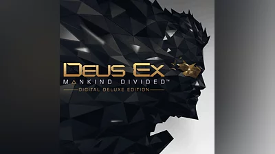 Deus Ex Mankind Divided Digital Deluxe