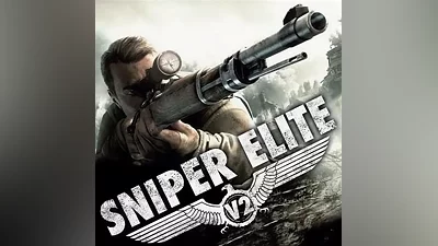 Игра Sniper Elite V2 для PC / ПК, активация в стим Steam для региона РФ / Россия цифровой ключ