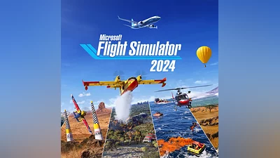 Microsoft Flight Simulator 2024