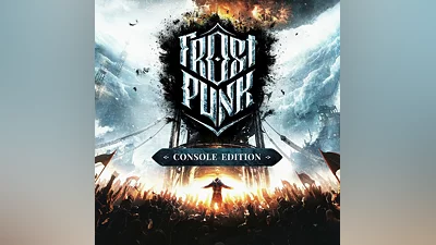 Frostpunk: Console Edition