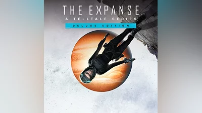 THE EXPANSE: A TELLTALE SERIES - DELUXE EDITION