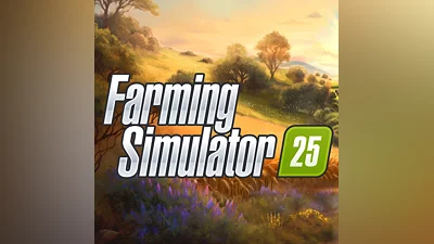 Farming Simulator 25