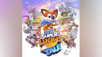 New Super Luckys Tale