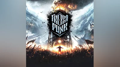Игра Frostpunk для PC / ПК, активация в стим Steam для региона РФ / Россия цифровой ключ
